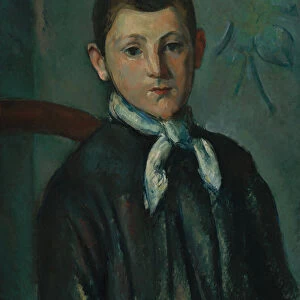 Louis Guillaume, 1879-1890. Creator: Paul Cezanne