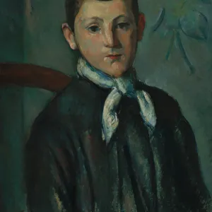 Louis Guillaume, 1879-1890. Creator: Paul Cezanne