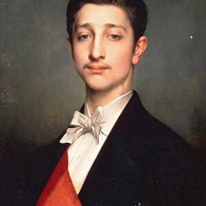 Louis-Napoleon Bonaparte (1856-1879), Prince Imperial, 1874