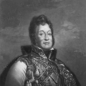Louis-Philippe I of France. Artist: H Dawe