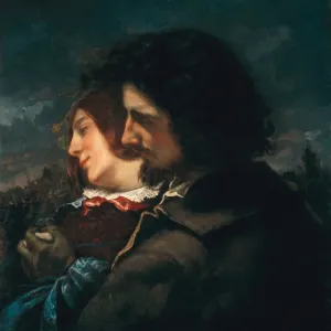 Lovers in the Countryside (Les Amants dans la campagne)