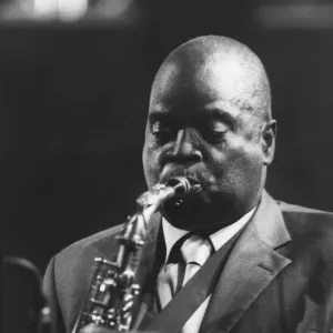 Maceo Parker, 2000. Creator: Brian Foskett