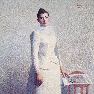 Madame Astre, 1892