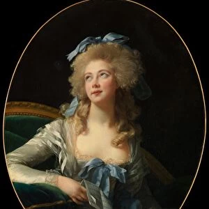 Madame Grand (Noel Catherine Vorlee, 1761-1835), 1783