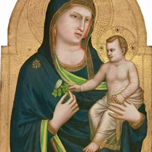 Madonna and Child, c. 1310 / 1315. Creator: Giotto