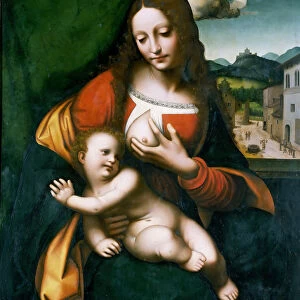 The Madonna and Child, c. 1520