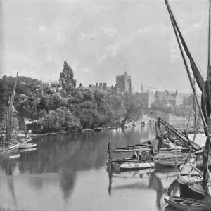 Maidstone, c1896. Artist: Poulton & Co