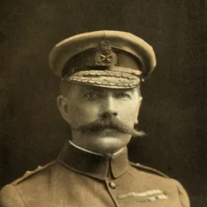 Major-General Walter Kitchener, 1902. Creator: London Stereoscopic & Photographic Co