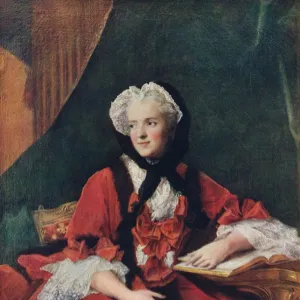 Marie Leczinska, (1703-1768) Queen of France, 1909