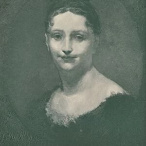 Marie-Pauline Bonaparte, c1800, (1896). Artist: R. G. Tietze