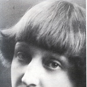Marina Tsvetaeva, 1925