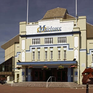 Marlowe Theatre, Canterbury, Kent