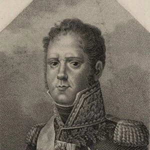 Marshal Michel Ney (1769-1815)