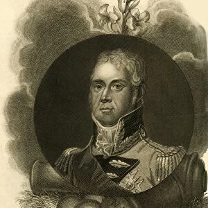 Marshal Ney, (1769-1815), 1816. Creator: Unknown
