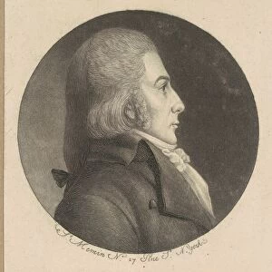 Marston, 1798. Creator: Charles Balthazar Julien Fevret de Saint-Memin