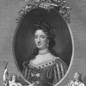 Mary II, 1790