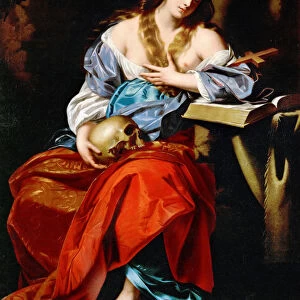Mary Magdalene, c. 1655