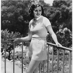 Mary Maguire, Australian actress, c1936-c1939