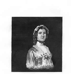 Mary Morris, 1872