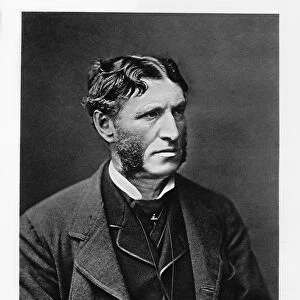 Matthew Arnold, English poet and cultural critic, c1880s. Artist: London Stereoscopic & Photographic Co