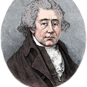 Matthew Boulton, English manufacturer and engineer, c1880