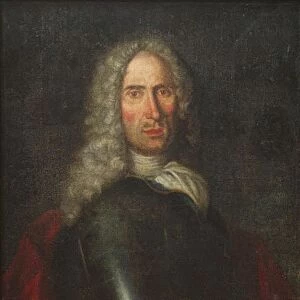 Matvei Khristoforovich Zmayevich (1680-1735)