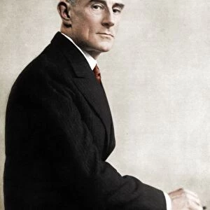 Maurice Ravel (1875-1937), French composer. Artist: Lipnitzki