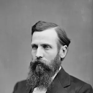 McGowan, Hon. J. H. of Mich. between 1870 and 1880. Creator: Unknown