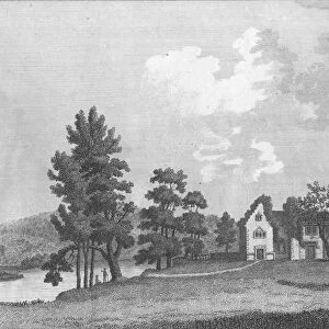 Medmenham Abbey near Henley on Thames, 1787. Artist: J Newton