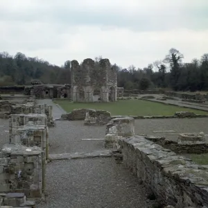 Mellifont Abbey, 12th century