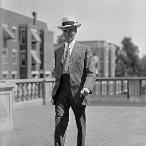 Melville Clyde Kelly, Rep. from Pennsylvania, 1917. Creator: Harris & Ewing. Melville Clyde Kelly, Rep. from Pennsylvania, 1917. Creator: Harris & Ewing