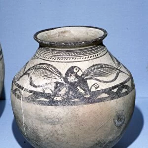 Mesopotamian Ceramic, c3100BC-500BC