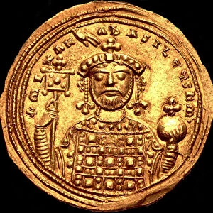 Michael IV the Paphlagonian. Histamenon. Artist: Numismatic, Ancient Coins