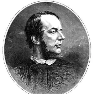 Michael William Balfe, Irish-born British composer and singer, 1870