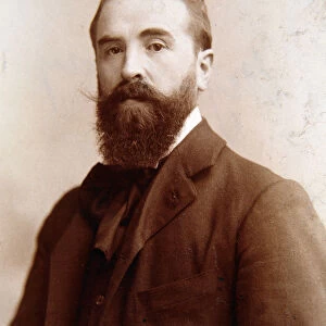 Miguel Blay, Spanish writer (1866-1936)
