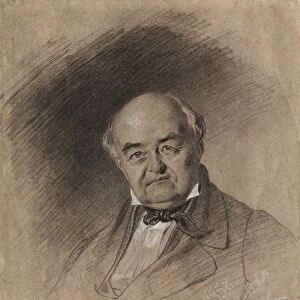 Mikhail Semyonovich Shchepkin (1788-1863)