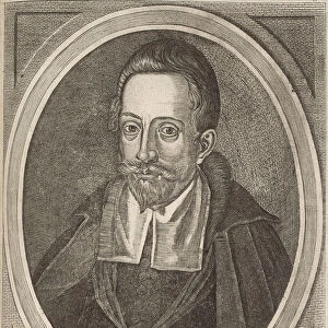 Mikolaj Krzysztof Radziwill (1549-1616). From: Icones Familiae Ducalis Radivilianae, 1758