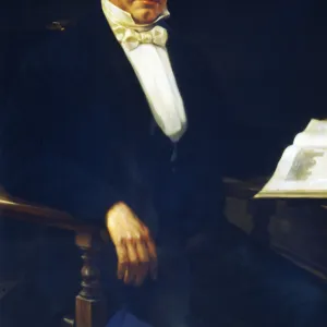 Miquel Biada i Bunol (1789-1848), promoter of the first train Barcelona-Mataró