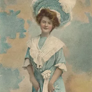 Miss Billie Burke, c1930. Creator: Unknown