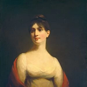 Miss Davidson Reid, c. 1800 / 1806. Creator: Henry Raeburn
