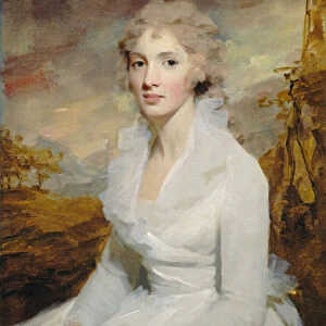 Miss Eleanor Urquhart, c. 1793. Creator: Henry Raeburn