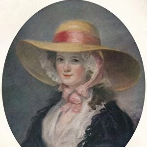Miss Elizabeth Phelps, 1778, (1920). Creator: Matthew William Peters