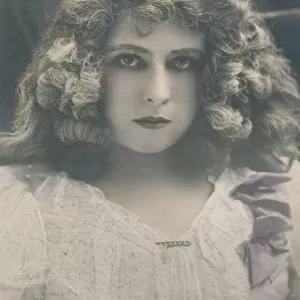 Miss Mabel Love (1874-1953), c1930. Creator: Unknown