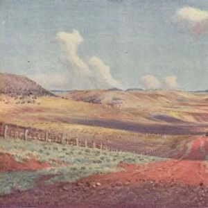 The Monaro Plains, 1923. Creator: Unknown