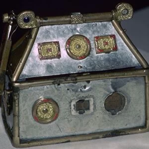 The Monymusk Reliquary, 8th century