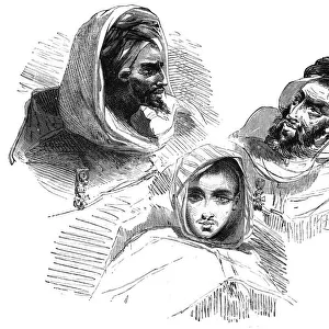 Moors, c1890