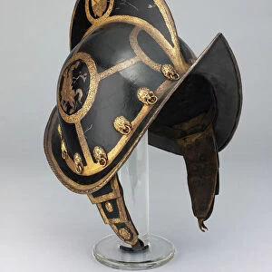 Morion for the Bodyguard of the Elector of Saxony, Nuremberg, c. 1580