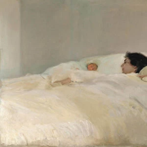 The Mother, 1895-1900