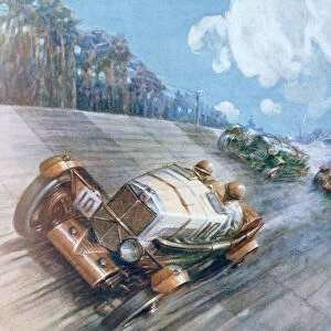 Motor racing, 1930