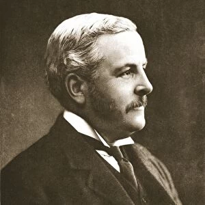 Mr Harold Brocklebank, 1911. Creator: Unknown